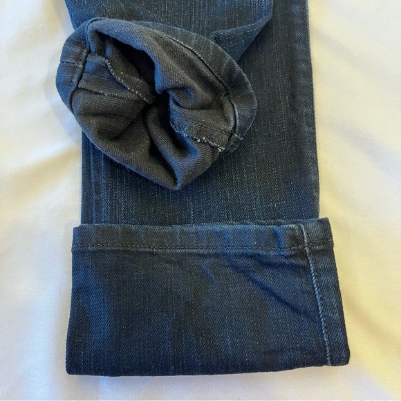 Diesel Matic RARE HTF Embossed Stretch Dark Denim Jeans 27 x 34 EUC - Picture 14 of 16